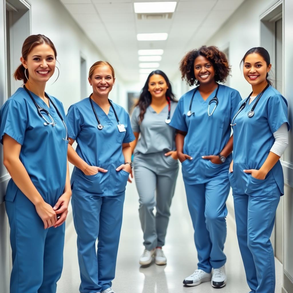 Uniformes Clínicos y Hospitalarios Ruthbell