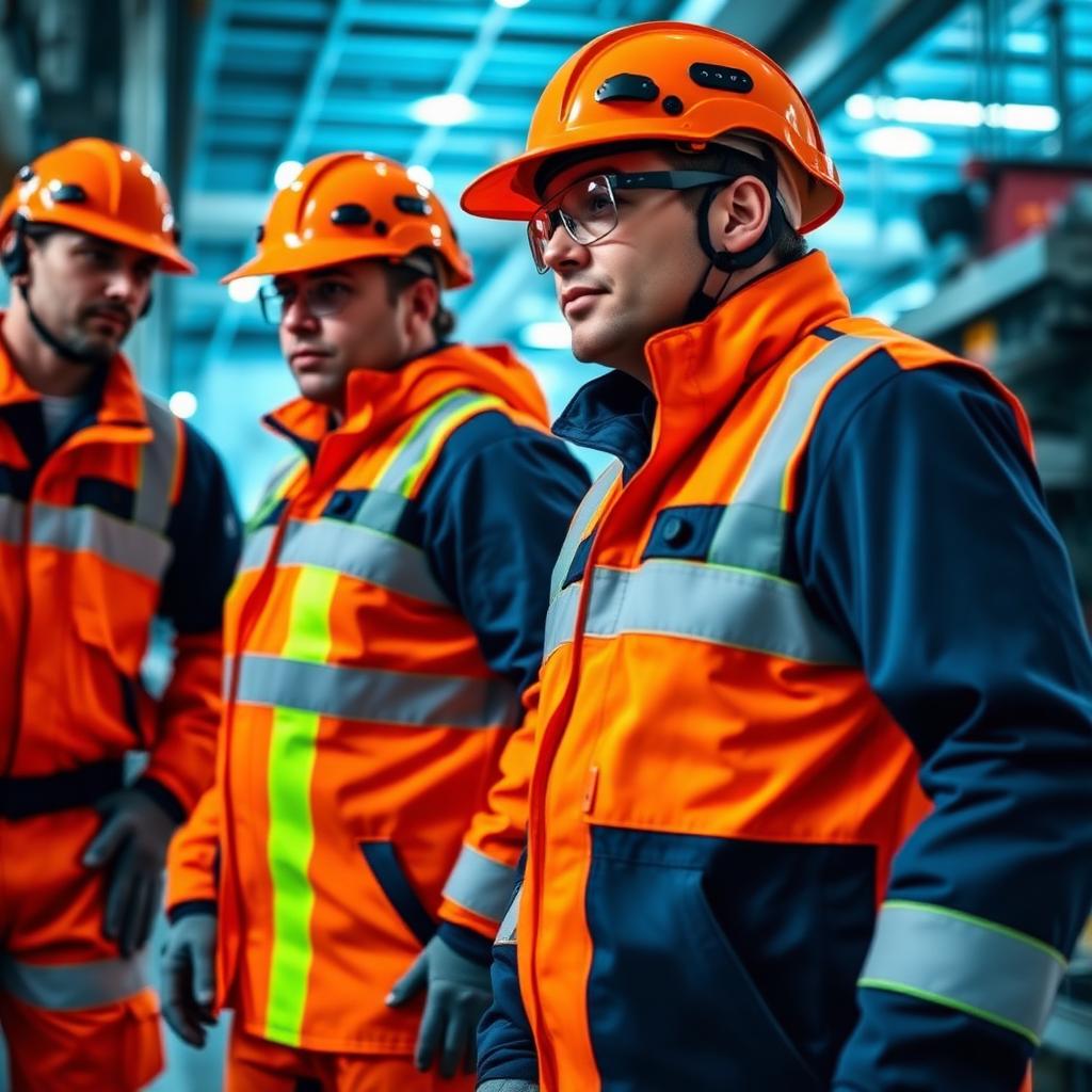 Uniformes Industriales y de Seguridad Ruthbell